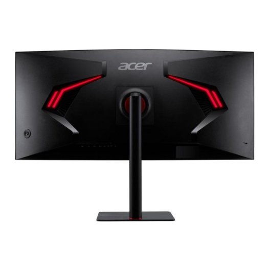 Monitor Acer Nitro XV5 XV345CURV3bmiphuzx 34" UltraWide Quad HD 180Hz VA Curvo FreeSync Premium HDR10