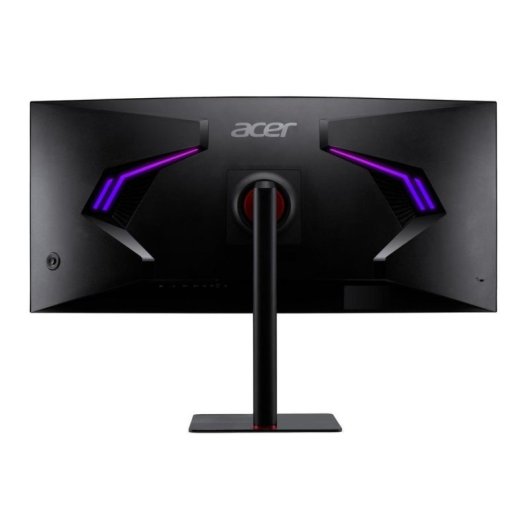 Monitor Acer Nitro XV5 XV345CURV3bmiphuzx 34" UltraWide Quad HD 180Hz VA Curvo FreeSync Premium HDR10