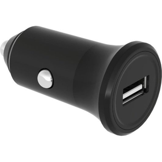 Carregador BIGBEN CAC3A1USBARB Preto Compacto Leve 1 Porta USB