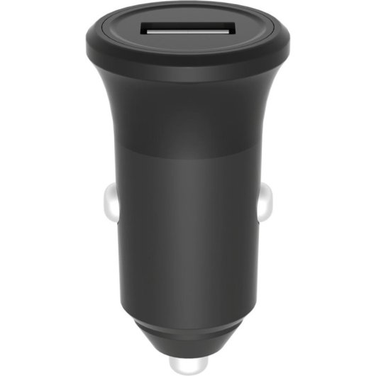 Carregador BIGBEN CAC3A1USBARB Preto Compacto Leve 1 Porta USB