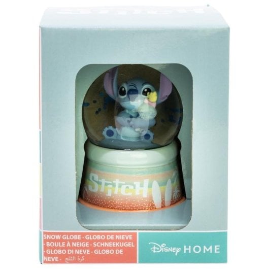Figura decorativa STITCH Stor 79832 multicolor vidrio 95 mm
