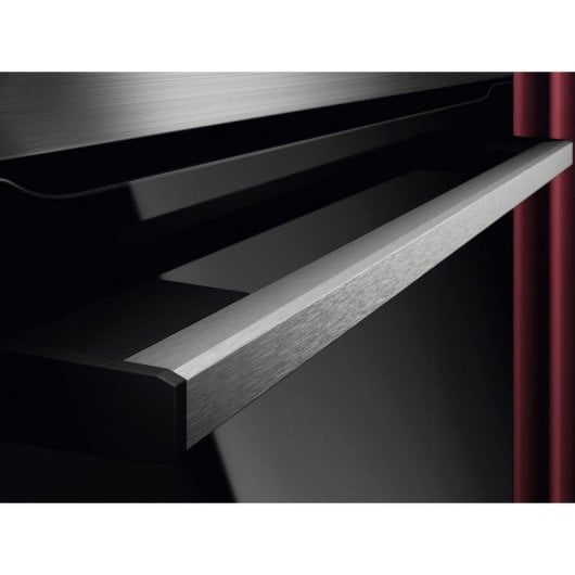 Four électrique AEG Series 5000 TU5PB43SM 72L Noir/Inox pyrolyse multifonction