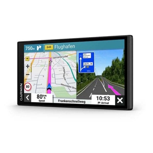 Navegador Garmin DriveSmart 66 EU MT-D pantalla 6" WiFi Bluetooth mapas Europa