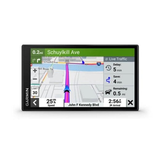 Navegador Garmin DriveSmart 66 EU MT-D pantalla 6" WiFi Bluetooth mapas Europa