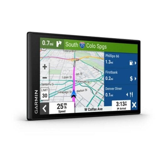 Navegador Garmin DriveSmart 66 EU MT-D pantalla 6" WiFi Bluetooth mapas Europa
