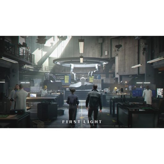 Videojuego PLAION 007 First Light Heritage Edition Deluxe PlayStation 5