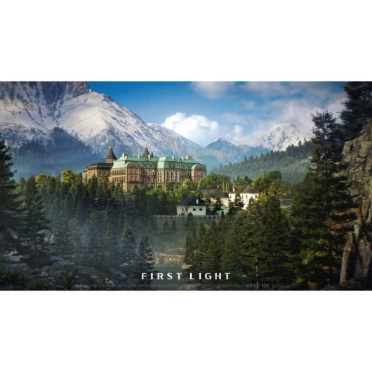 Videojuego PLAION 007 First Light Heritage Edition Deluxe PlayStation 5