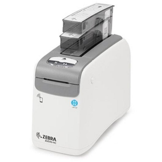 Impresora Térmica Directa Bluetooth Zebra ZD510-HC impresión de brazaletes