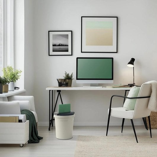 Aktenvernichter HAMA Classic S60 Streifenschnitt 6 Blatt 22 cm 74 dB Schwarz