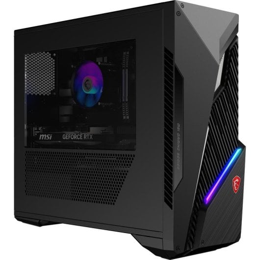 PC de bureau MSI MAG Infinite S3 14NVP7-101EU Intel Core i7-14700F 32GB 1TB SSD RTX 5070 Windows 11 WiFi6E