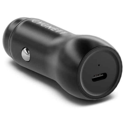 Chargeur voiture Cygnett CY4706CYCCH USB-C 30W Noir