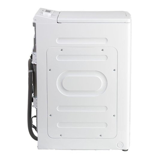 Lavadora Aspes ALCS6200D Carga Superior 6 kg 1200 rpm Clase D Blanca Display LED