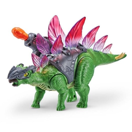 Figura giocattolo Zuru Robo Alive 7131 dinosauro multicolore plastica