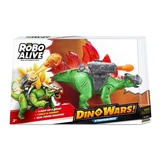 Figura giocattolo Zuru Robo Alive 7131 dinosauro multicolore plastica