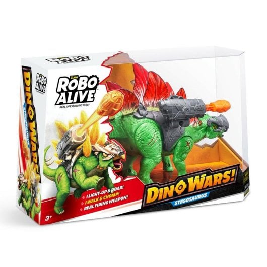 Figura giocattolo Zuru Robo Alive 7131 dinosauro multicolore plastica