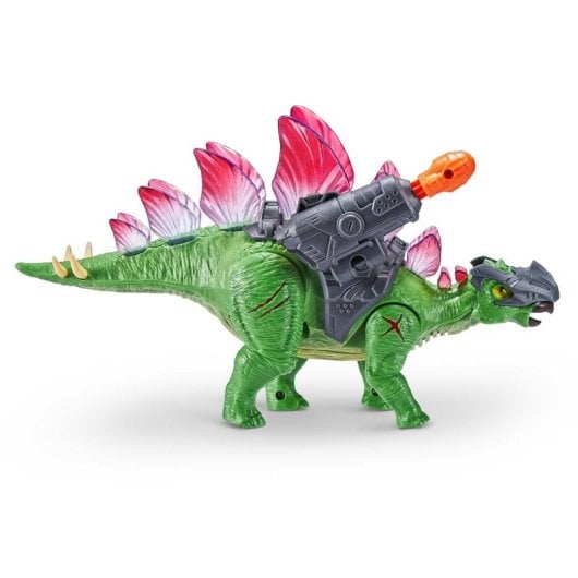 Figura giocattolo Zuru Robo Alive 7131 dinosauro multicolore plastica