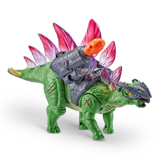 Figura giocattolo Zuru Robo Alive 7131 dinosauro multicolore plastica