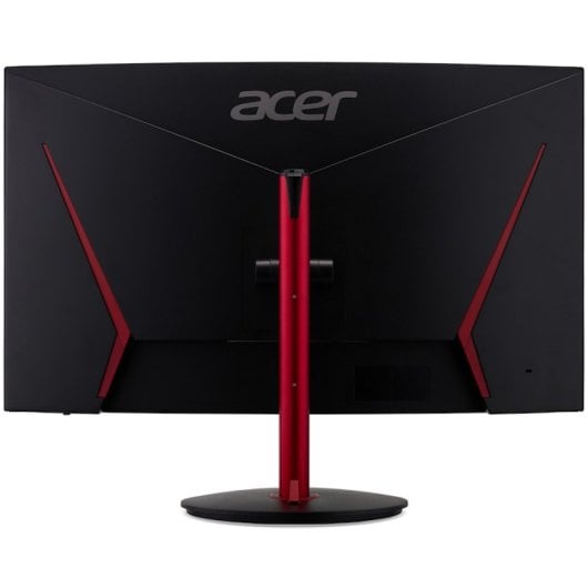 Écran PC Acer Nitro XZ0 XZ322QU P3 31,5" WQHD 180Hz VA Courbé FreeSync Haut-parleurs 1ms