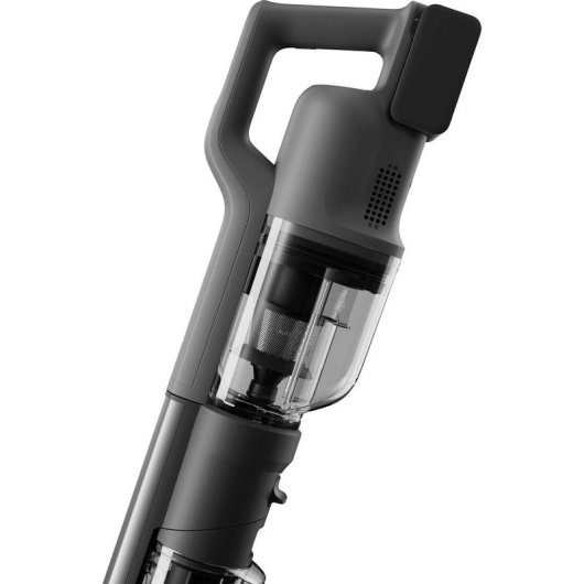 Aspiradora sin Bolsa AEG AW82U2DG 18000Pa 35min Seco y Húmedo Acero Inoxidable Gris