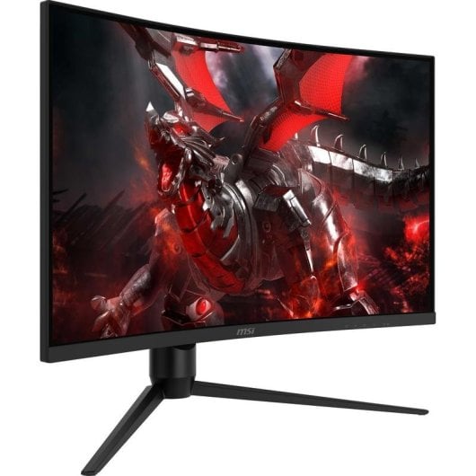 Écran PC MSI G271CQP E2 27" Wide Quad HD 170Hz VA Curvé 1ms