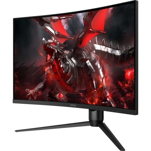 Écran PC MSI G271CQP E2 27" Wide Quad HD 170Hz VA Curvé 1ms