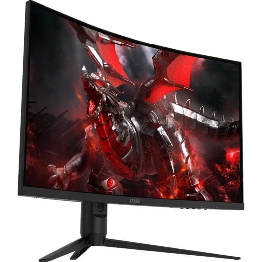 Écran PC MSI G271CQP E2 27" Wide Quad HD 170Hz VA Curvé 1ms