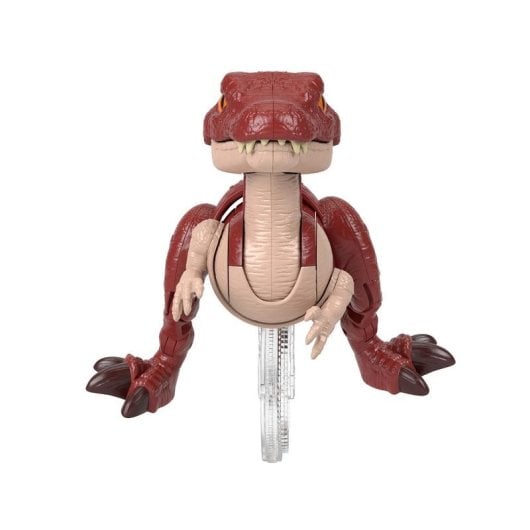 Figure de jouet Imaginext Jurassic World JFR24 multicolore plastique articulée
