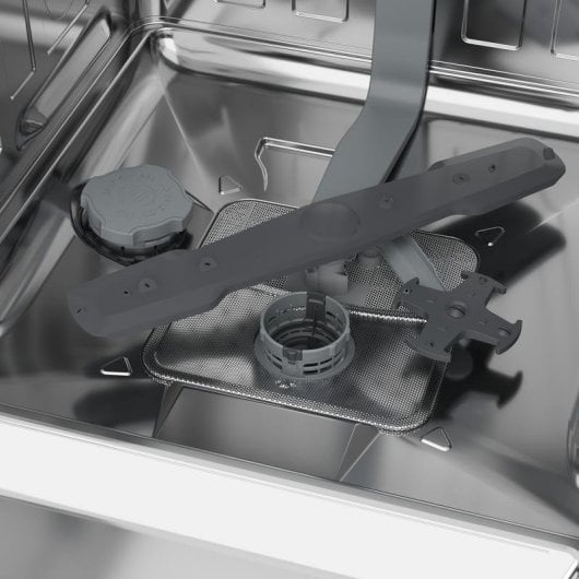 Lavavajillas Beko BDIN38641Q 16 Cubiertos Clase C Display LED y 8 Programas