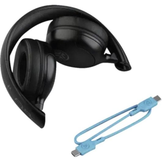 Kopfhörer JLAB Studio 2 Wireless Bluetooth Calls/Musik faltbar Schwarz