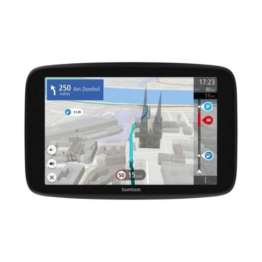 Navegador TomTom GO 7" Europa 32GB WiFi Bluetooth Negro