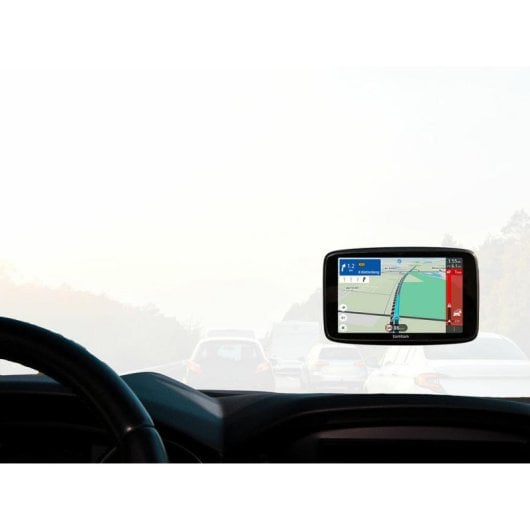 Navegador TomTom GO 7" Europa 32GB WiFi Bluetooth Negro