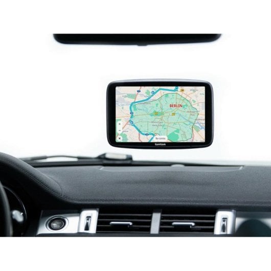 Navegador TomTom GO 7" Europa 32GB WiFi Bluetooth Negro