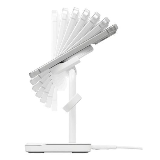 Caricatore Cygnett CY5101BUNCP Wireless Qi2 36W USB-C Bianco