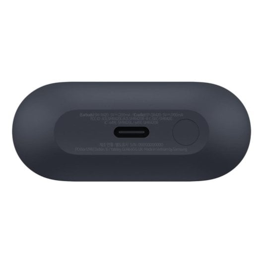 Auriculares Samsung Galaxy Buds3 FE In-ear True Wireless Bluetooth com Cancelamento de Ruído Preto