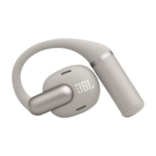 Auriculares JBL Sense Pro inalámbricos Bluetooth con Cancelación de Ruido, micrófono y protección IP54, color gris