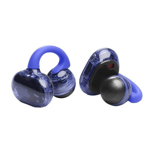Auriculares JBL Soundgear Clips Inalámbricos Bluetooth Cancelamento de Ruído IP54 Azul