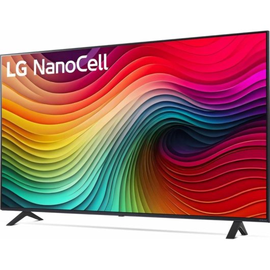 TV LG NanoCell 55NANO82T6B.API 55" 4K UltraHD 60Hz Smart TV WebOS HDR10