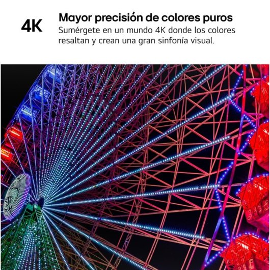 TV LG NanoCell 55NANO82T6B.API 55" 4K UltraHD 60Hz Smart TV WebOS HDR10