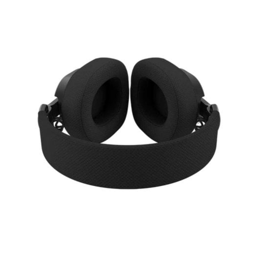 Auriculares Redragon H888 LUCE inalámbricos Bluetooth y 2.4 GHz Gaming con micrófono desmontable negros