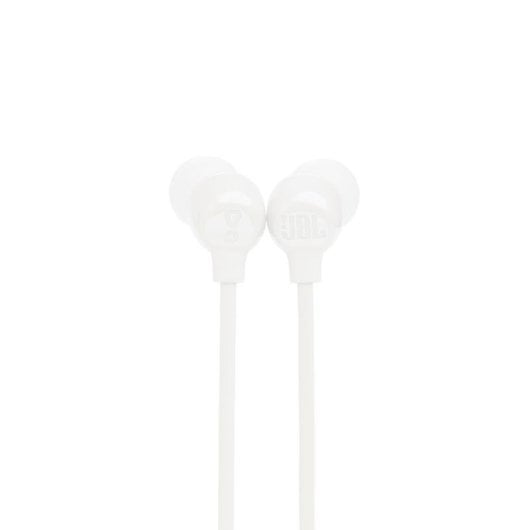 Auriculares JBL Tune 135BT inalámbricos Bluetooth para llamadas y música con micrófono y protección IPX4 blancos