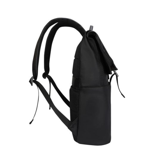 Mochila DBRAMANTE1928 Broadway para portátil hasta 16 pulgadas negra