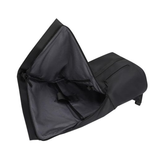 Mochila DBRAMANTE1928 Broadway para portátil hasta 16 pulgadas negra