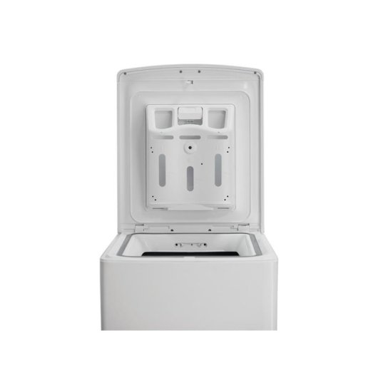 Lavadora SVAN SLCS8301AI Carga Superior 8 kg 1250 rpm Clase A Blanca LED Inverter