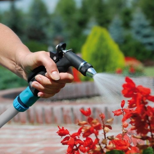 Wasser-Spritzpistole CELLFAST 52-010 Aluminium Kunststoff Ergonomischer Griff