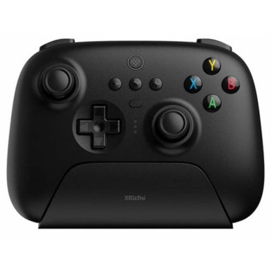 Mando 8Bitdo Ultimate inalámbrico y alámbrico Bluetooth RF USB negro