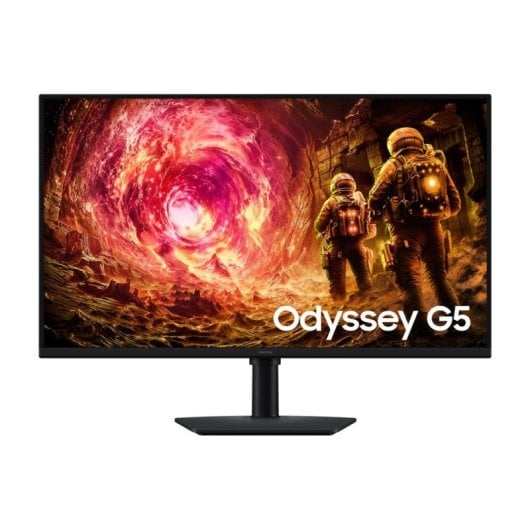 Écran PC Samsung S32FG506EU 32" Quad HD 180Hz IPS 1ms G-SYNC FreeSync HDR10