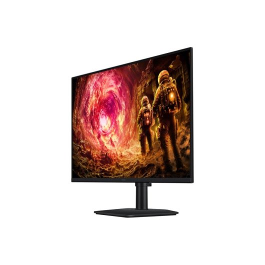 Écran PC Samsung S32FG506EU 32" Quad HD 180Hz IPS 1ms G-SYNC FreeSync HDR10