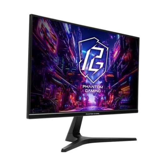 Monitor ASROCK Phantom Gaming 24.5" FullHD 180Hz IPS 1ms HDR400 FreeSync