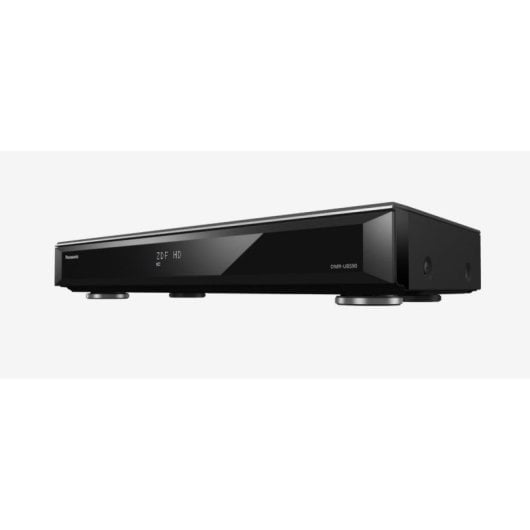 Leitor Blu-Ray Panasonic DMR-UBS90 4K Ultra HD 2TB Wi-Fi