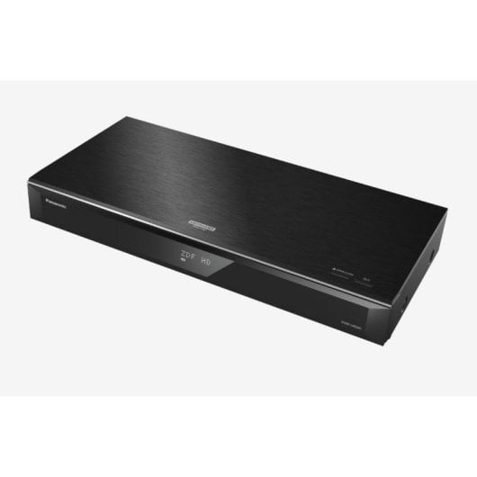 Leitor Blu-Ray Panasonic DMR-UBS90 4K Ultra HD 2TB Wi-Fi